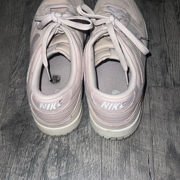Nike Light Pink Suede - Picture 5 of 6
